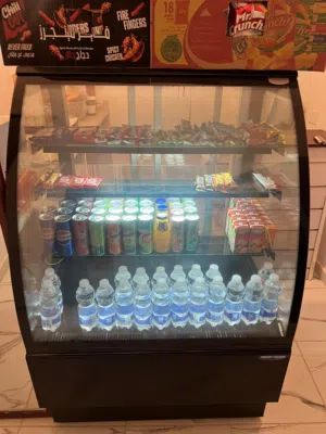 ثلاجه ايطاليه نظيفه