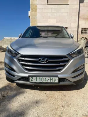 Used Hyundai Tucson in Tulkarm