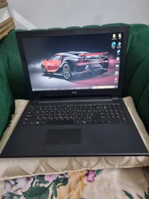 لابتوب ديل كور اي فايف رام 8 جيجا هارد 500 جيجا DELL core i5 RAM 8 GB HHD 500 GB