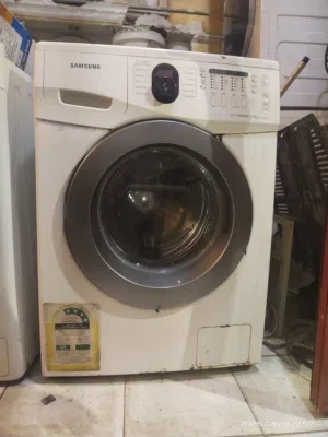 غسالة اوتوماتيك / Automatic washing machine