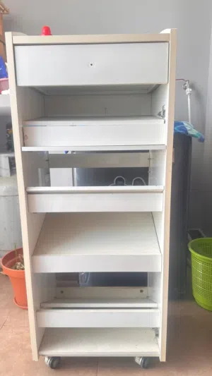 Very Good condition shoe cabinet
