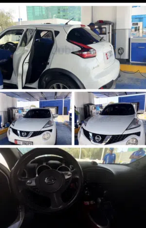Nissan Juke 2015