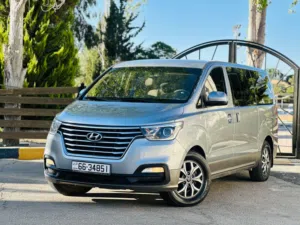 باص هونداي H-1 موديل 2020 بحالة الوكالة