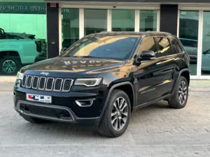 jeep grand cheroke model :2018