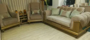 طقم كنبيات ضيوف للبيع