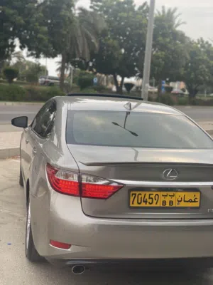 Used Lexus ES in Al Batinah