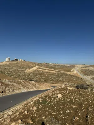Residential Land for Sale in Amman Shafa Badran