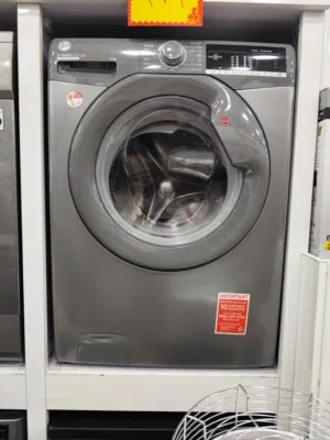 عرض نااار على غساله هوفر ايطالي اسود او سلفر 8 كيلو او 9 كيلو