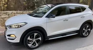 used-hyundai-tucson-in-qalqilya