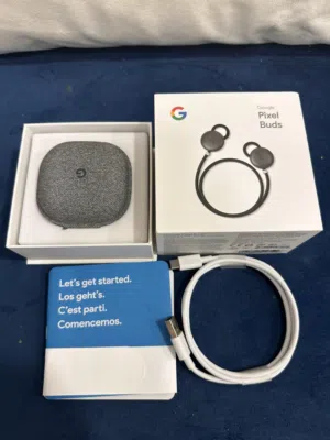سماعة قوقل Google Pixel Buds