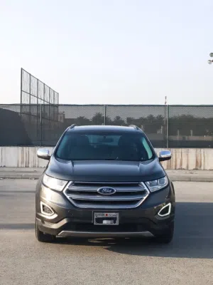 Ford Edge 3.5 V6 2016 for Sale  GCC Specs