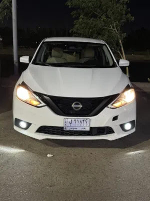 نيسان سنترا 2019 sv بغداد