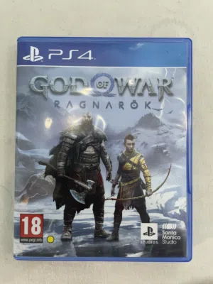سيدي GOD OF WAR RAGNARIK بلاي ستيشن 4