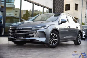 BYD ديستروير عداد زيرو 2025 BYD Destroyer 05 DM-I Plug_in Hybrid 55km