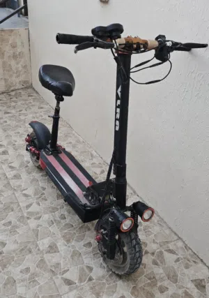 سكوتر للبيع وكاله