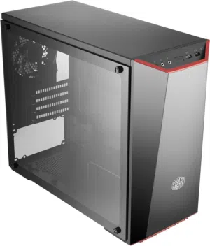 كيس كولرماستر coolermaster lite case gaming