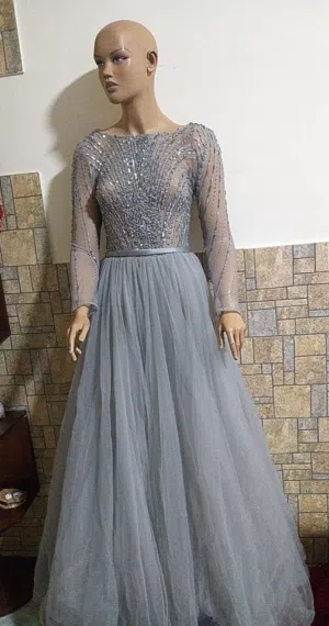 فساتين سهره