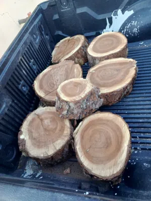 قاعده خشب لتقطيع اللحم