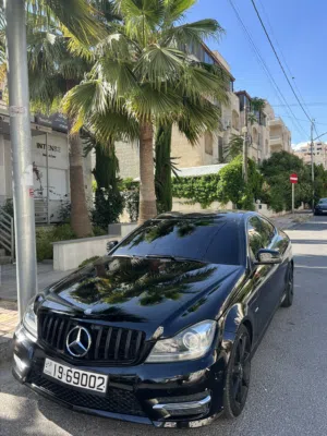 C250 Coupe 2012