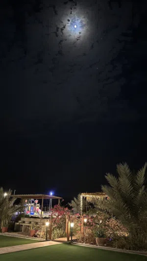 استراحه كبيرة جدا للايجار الوصف مهم