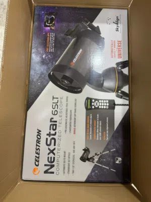 تلسكوب Slt 6 clelectron