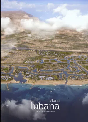 Own Your Dream Chalet in Hawana Salalah – Island Lubana Project
