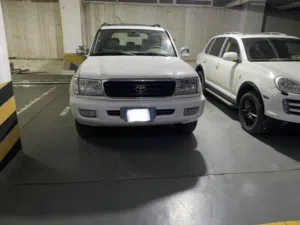 Used Toyota Land Cruiser in Sana'a
