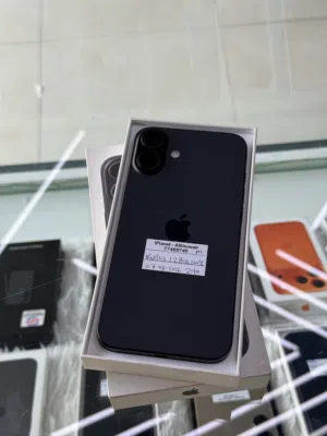 16plus 128GB 100% battery warranty also available 07-07-26 very clean and good condition