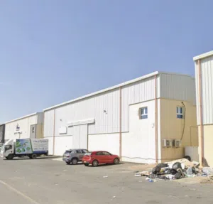 مخزن للايجار في الرسيل - warehouse for rent in Rusayl