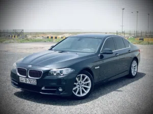 BMW 520i - 2015
