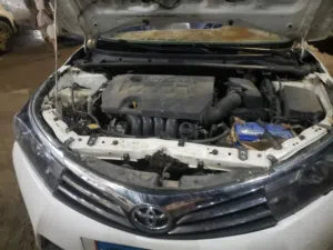Used Toyota Corolla in Sana'a