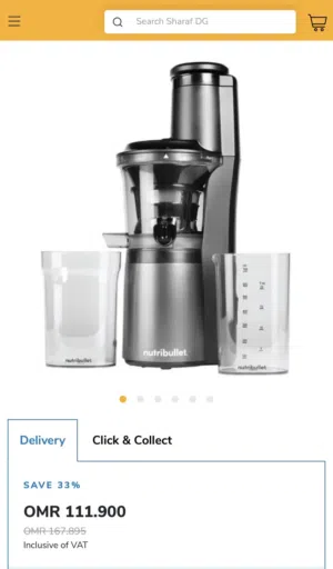 Nutribullet Juicer