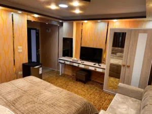 100 m2 1 Bedroom Apartments for Rent in Irbid University Street