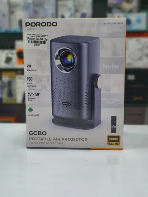 Porodo air projector in Muscat / Brand New