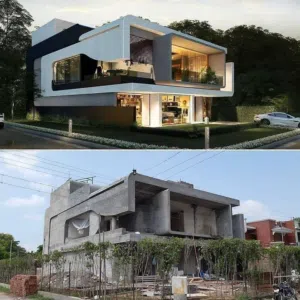 بناء ملاحق و أعمال الصيانة و الديكور