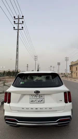 Used Kia Sorento in Basra