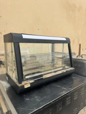 table top Hot display