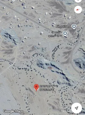 Residential Land for Sale in Muscat Amerat