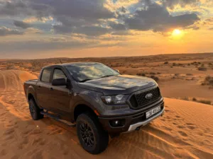 Ford Ranger FX4 XLT 2019