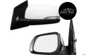 مرآة يمين يسار هونداي ايونيك 2011 - 2024   مستعمل / جديد