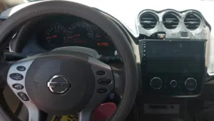 Used Nissan Altima in Ajman