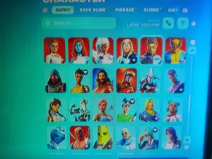 حساب فورت سيزون فور 4 شابتر ون 1