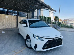 تويوتا يارس 2023 محرك 1.5L (مواصفات خليجية) - أداء رياضي واقتصادي