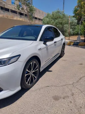 Used Toyota Camry in Amman