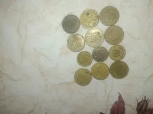 عملات مغربية قديمة