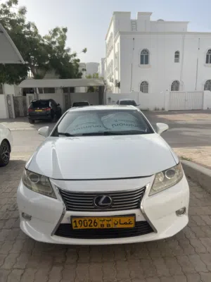 Used Lexus ES in Muscat