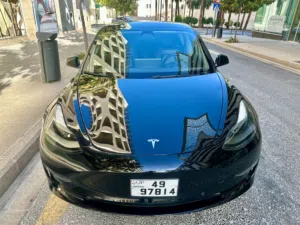 Used Tesla Model 3 in Amman