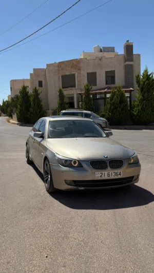 Used BMW 5 Series in Amman
