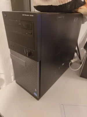dell gaming pc with gtx 660ti gpu