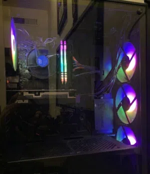 Budget Gaming Pc For Sale ( Negotiable ) ( Urgent Sale )